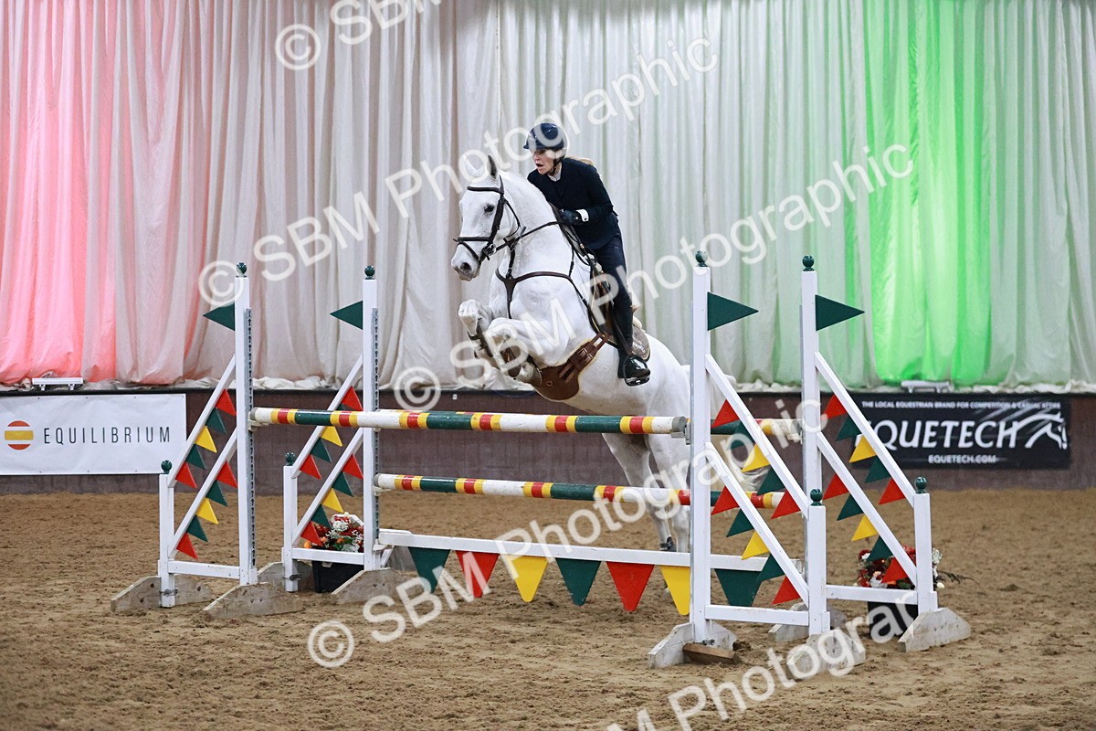 SBM_001583 - Class 6 - Cheval Liverte 1.25m Championship Qualifier