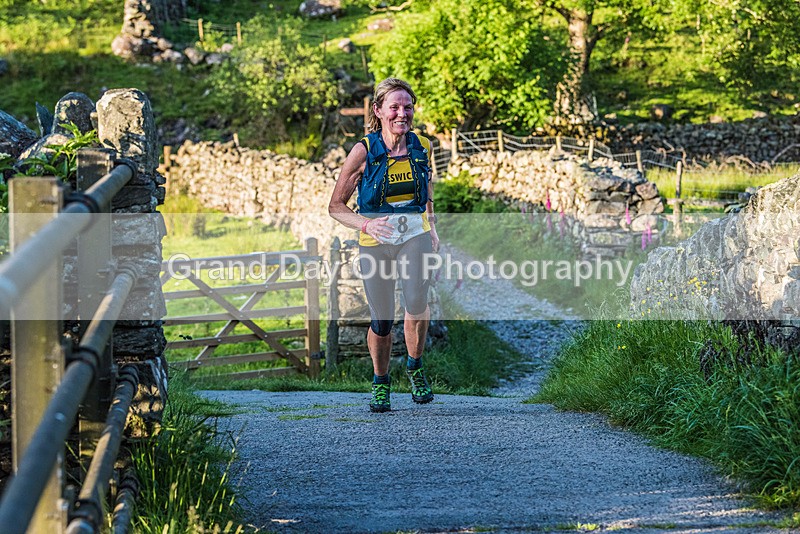 Langstrath Fell Race-506 - Langstrath Fell Race Wednesday 15th June 2022