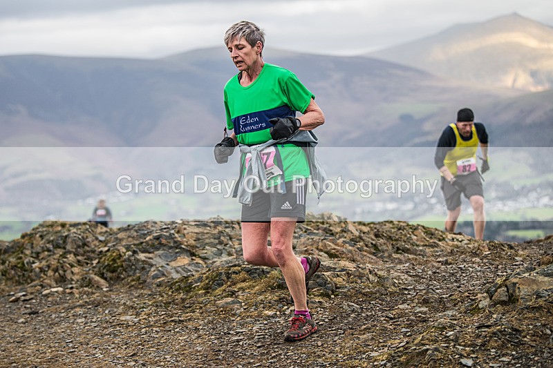 BOS-460 - Kong Running B.O.S. (Barrow, Outerside, Stile End) Fell Race Saturday 24th January 2026