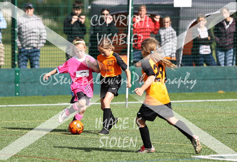 1DX30175 - Sat 13th U9 Girls