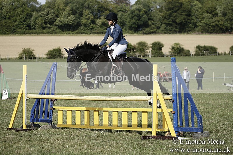 BVR090918 725 - BVRC Dressage and Show Jumping 09/09/18