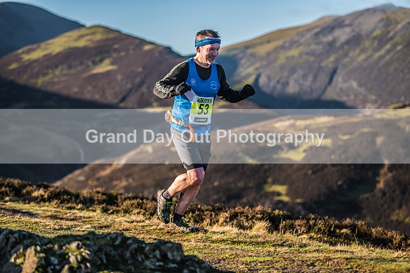 SOB-524 - Kong S.O.B. Fell Race Saturday 6th January 2024