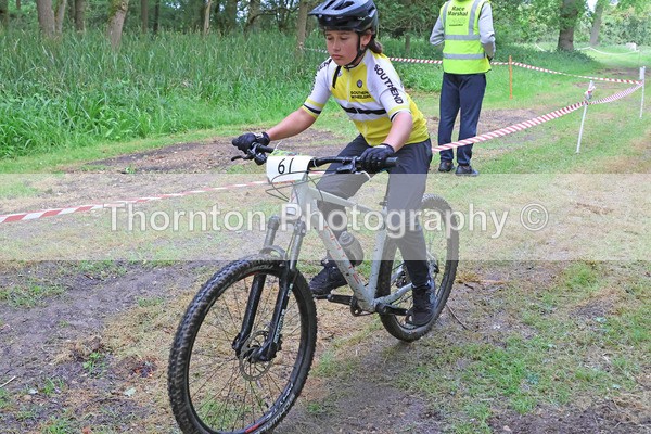 061 - MTB East Round 5 Gallows Green 25th May 2025 Under 7s Under 9s Under 12s Races 08:45 – 9:35