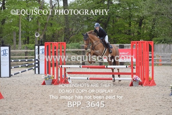 BPP_3645 - CLASS 4 - FRI - Senior BritiNovice/ 90cm Open