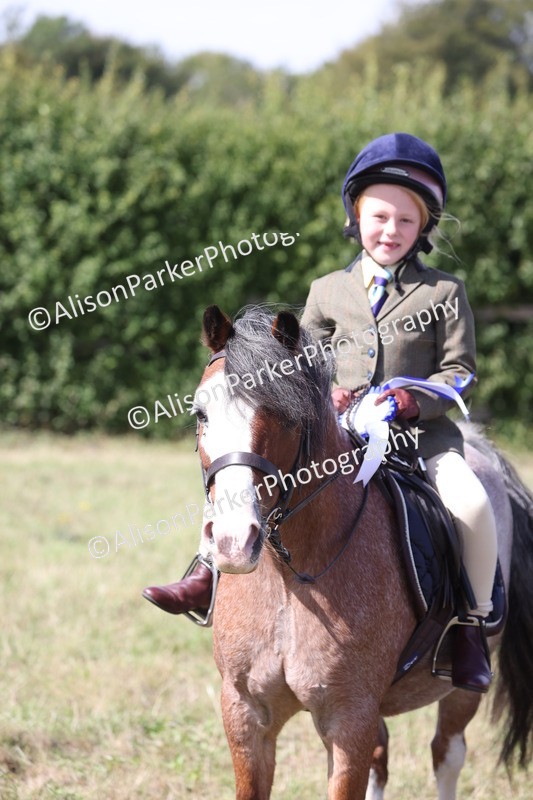 20260906-3096 - Class 18 - Childs First Pony