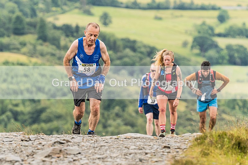Skiddaw-269 - Skiddaw Fell Race Sunday 7th July 2014