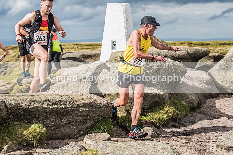 Shelf Moor Men-617 - Shelf Moor Fell Race (Men's Race) Saturday 23rd September 2023