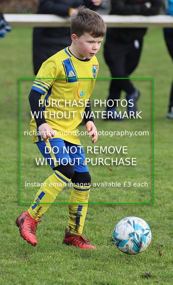 IMG_9381 - Kendal Utd U9 vs Swarthmoor U9 (28/1/23)