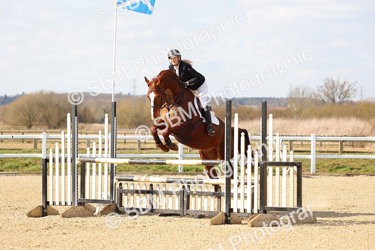 SBM_001450 - Class 4 - Senior Newcomers - 1.10m