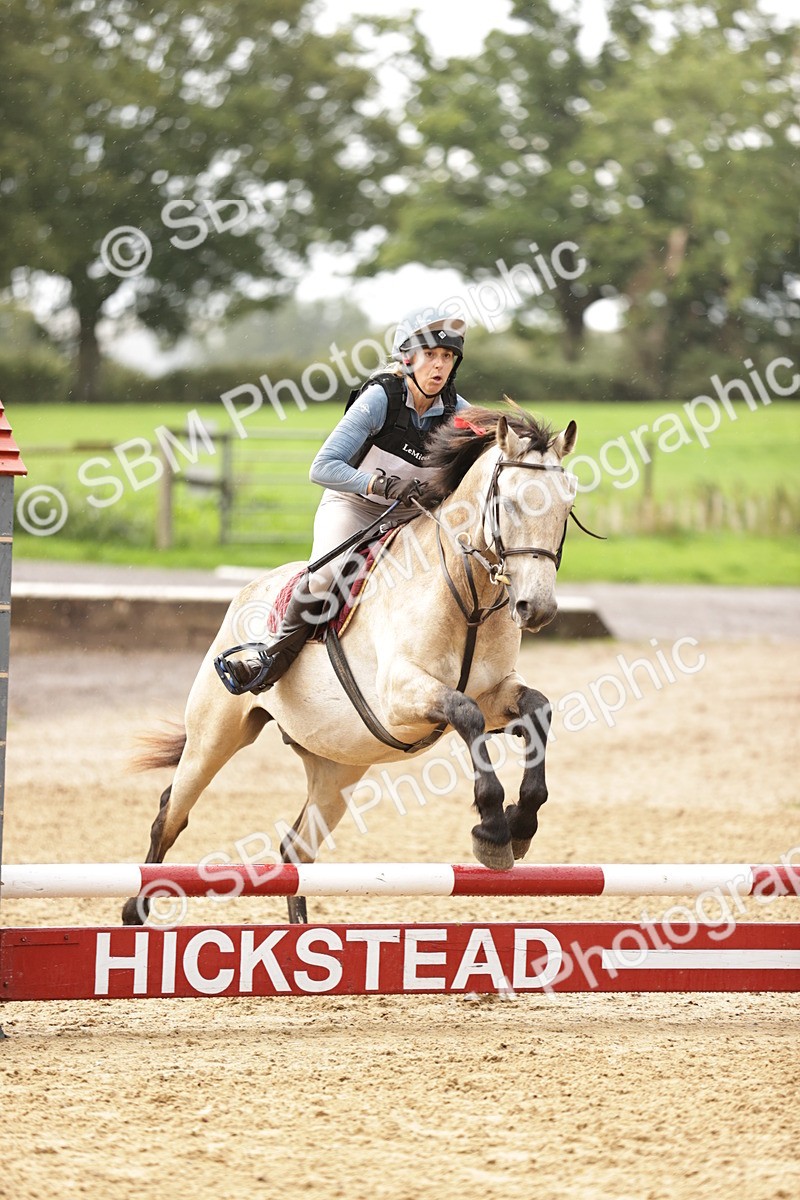 SBM_01099 - E1 - Eventers Challenge - Clear Round 60cm