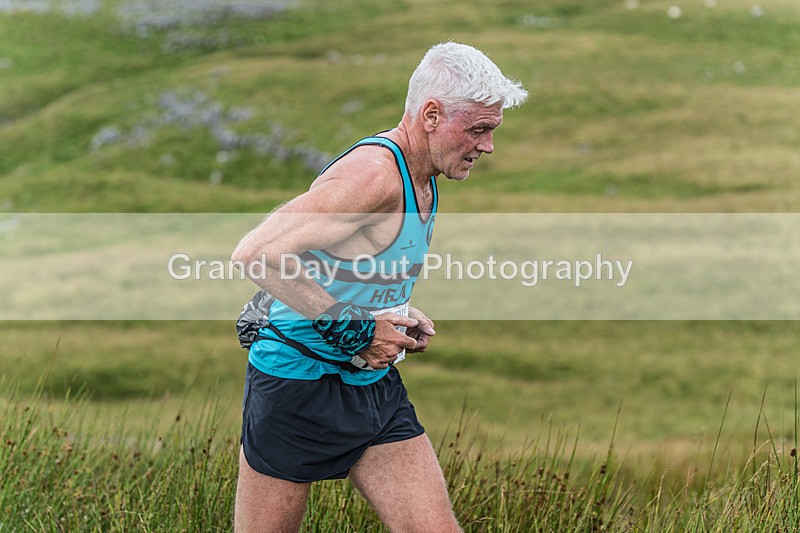 Ingleborough-316 - Ingleborough Mountain Race Saturday 20th July 2024