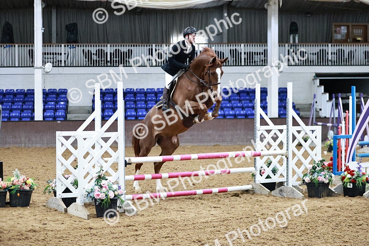 SBM_000541 - Class 2 - Senior British Novice 90cm