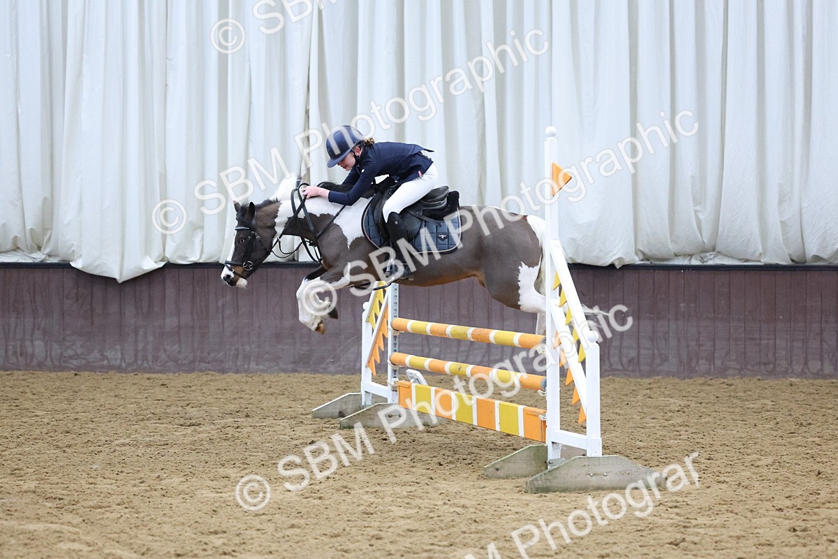 SBM_001580 - Class 2 - STX UK Pony British Novice - 80cm