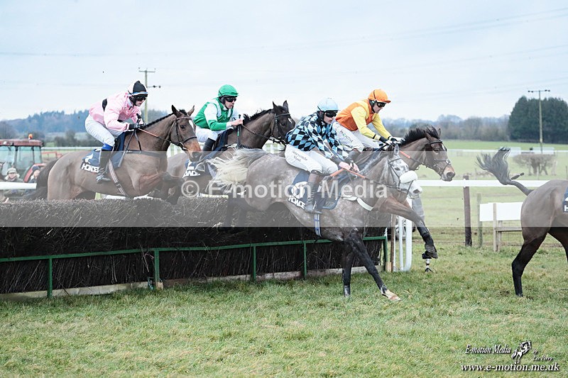 PtP 250126 1214 - Cocklebarrow Races Point-to-Point 25/01/26