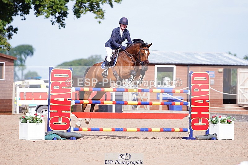 240803A-100402-07100 - Cls 29 Snr Foxhunter