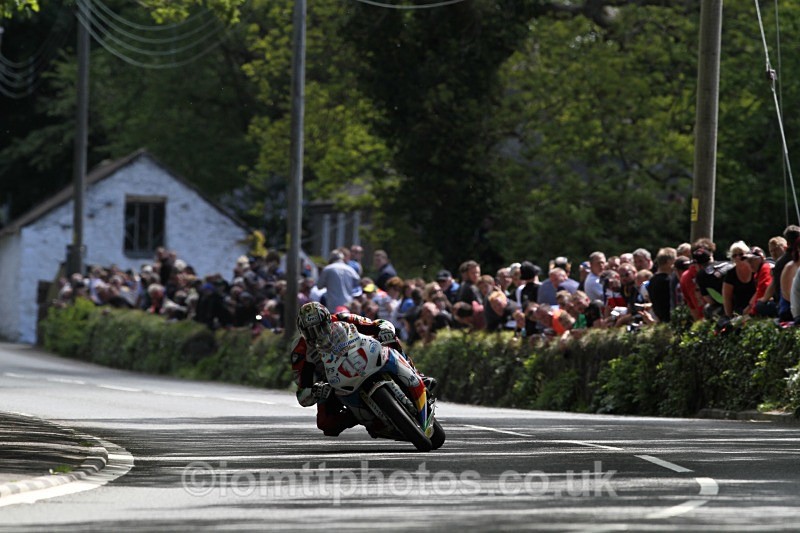 Dan Kneen - RL360 Superstock Race