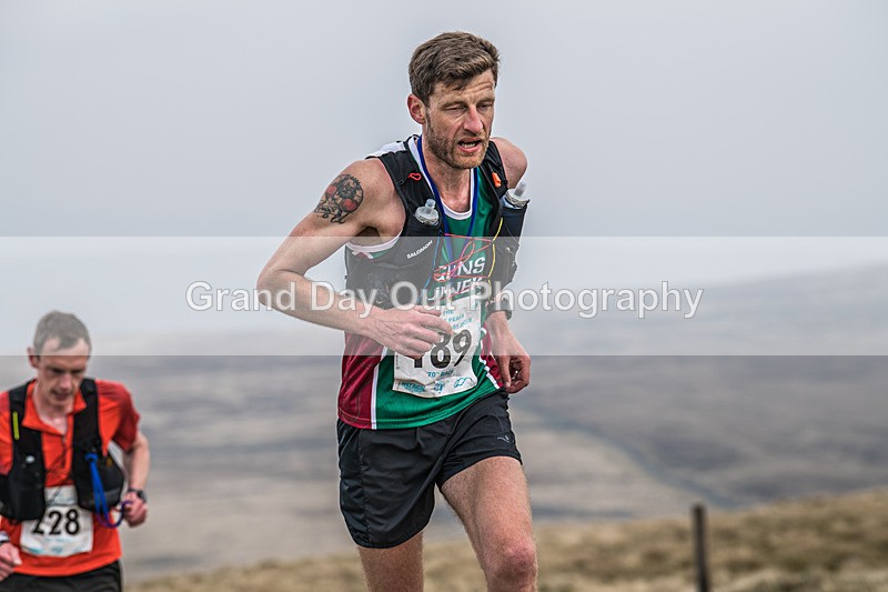 Pen Y Ghent-209 - The 3 Peaks Race Saturday 26th April 2025 - Pen Y Ghent