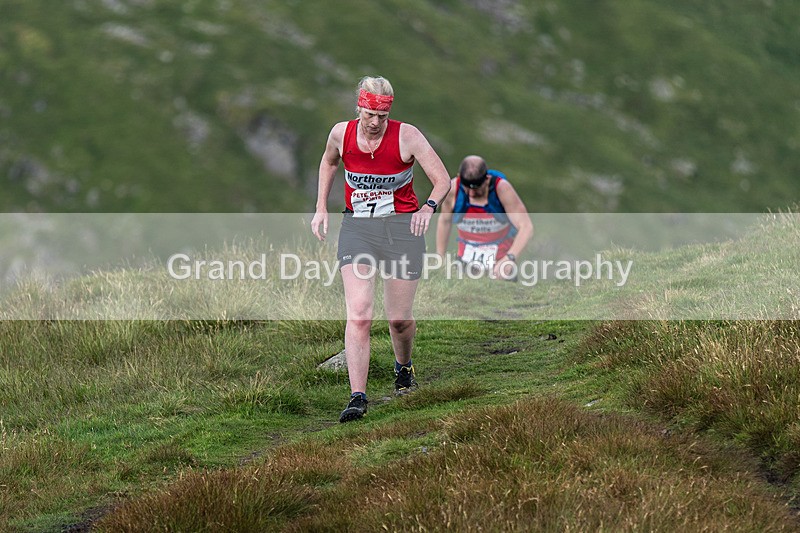 Seat Sandal-409 - Seat Sandal Fell Race Wednesday 17th July 2024