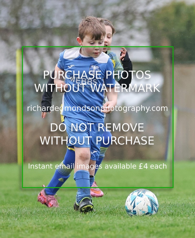 533A4573 - Wattsfield under 7s vs Kendal Utd Ladies & Girls U8 (22/11/25)