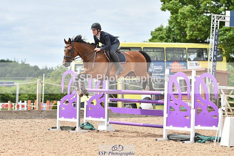 240609A-144747-06329 - Cls 19 Snr Foxhunter and 1.20m Open