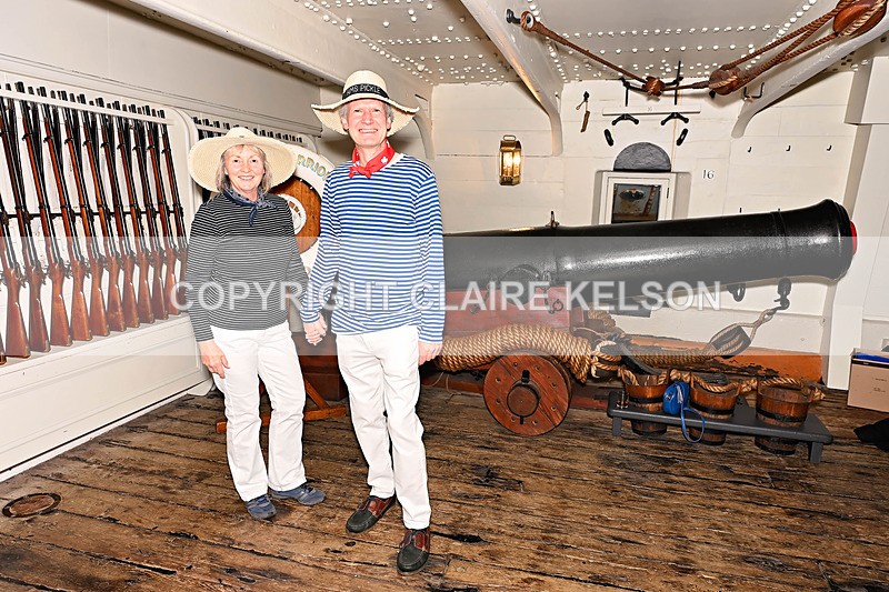 PICKLE-8 - PICKLE NIGHT HMS WARRIOR 2025