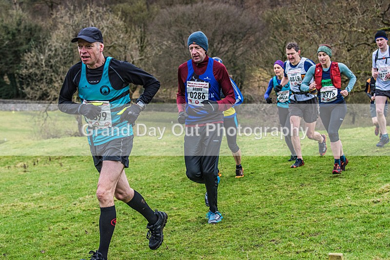 Giggleswick-500 - Kendal Winter League Races Giggleswick Sunday 14th January 2024