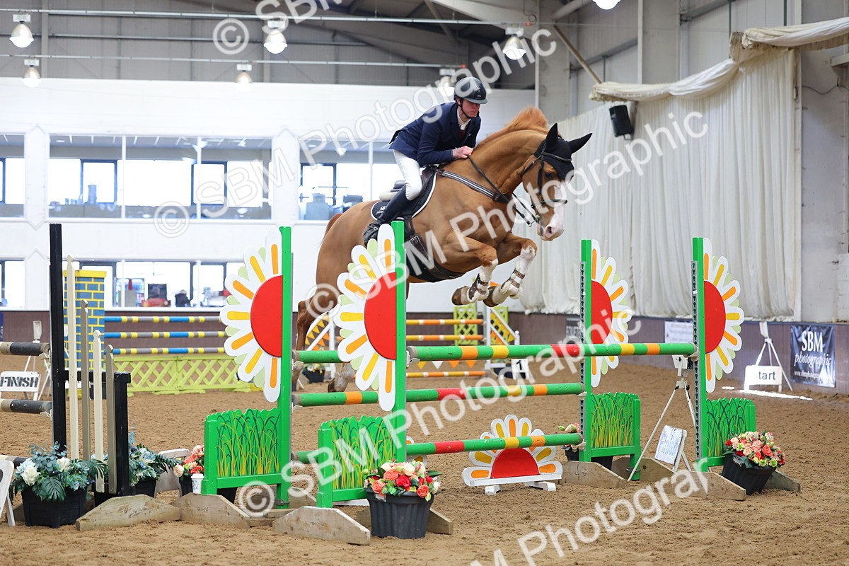 SBM_003342 - Class 9 - Senior Foxhunter - 1.20m