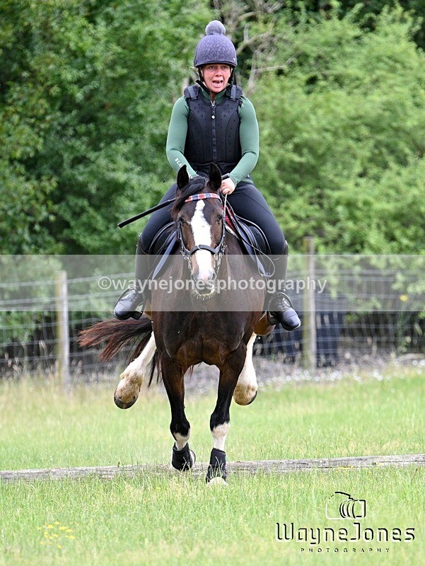 WJ7_8504 - Kellie Jade Ellie XC training with Kelly Harris 28-06-26