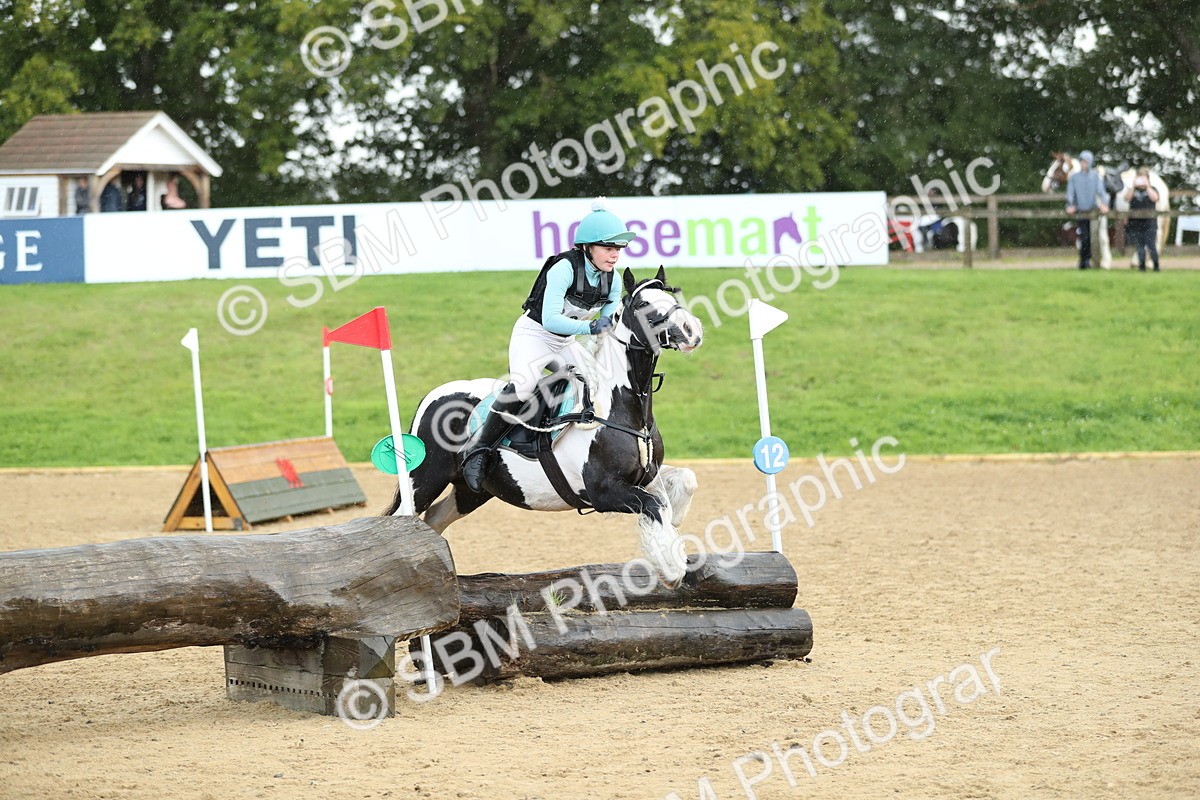 SBM_19411 - E8 - Eventers Challenge 50cm championship