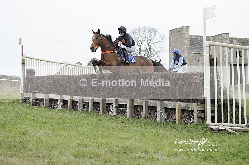 PtP 040323 565 - Duke of Beauforts Hunt Point-to-Point Didmarton 04/03/23