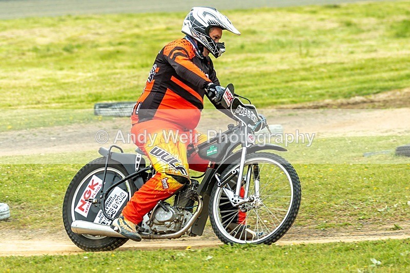 210626-7D-8E0A2088 - Ride & Skid It  Speedway Experience 26th Jun 21