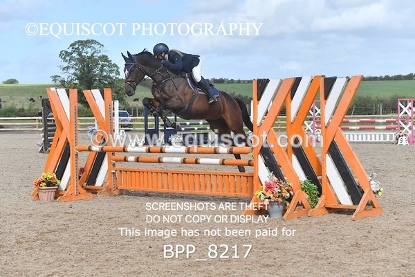 BPP_8217 - CLASS 34 SUN Equiyd 0.95m Amateur Championship Qualifier