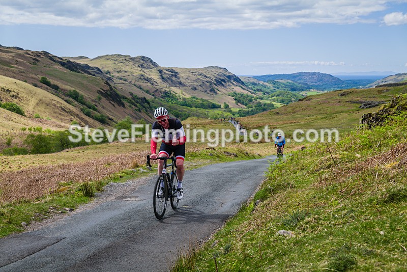 130741 - Hardknott Pass Camera 1 13.00-14.00