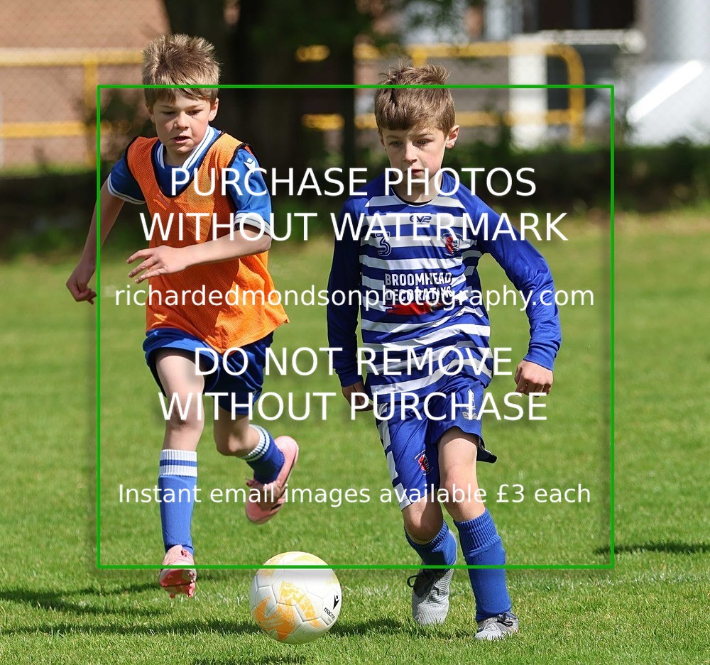 533A1333 - Ambleside United U8's (16/5/26)