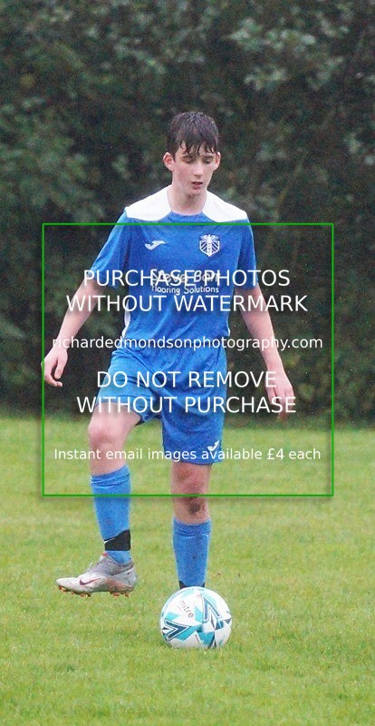 DSC03315 - Wattsfield U15 v Cockerham U15 (17/10/21)