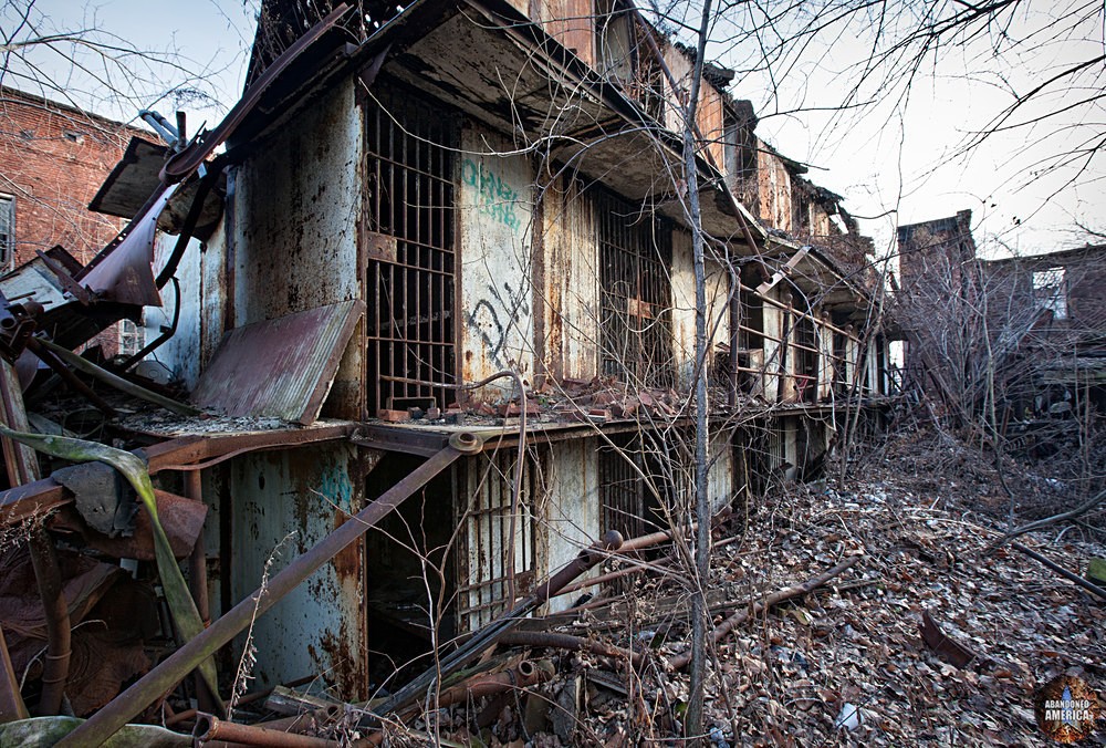 - Old Essex County Prison