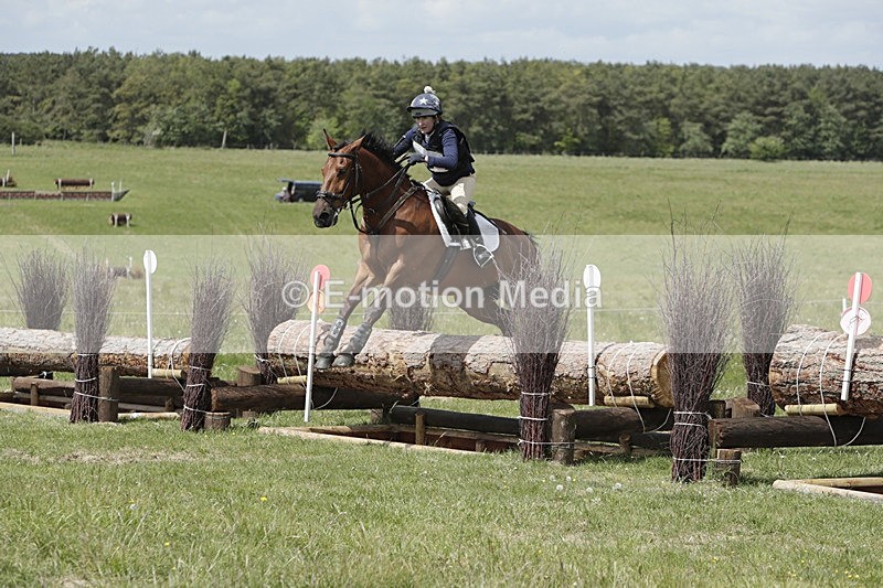 BVHT 140517  IXC -501 - Class 1 XC Intermediate 14/05/17