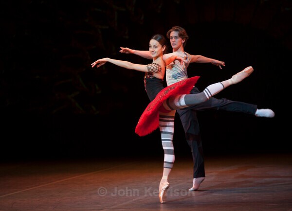  - Nicoletta Manni and Julian McKay - Don Quixote