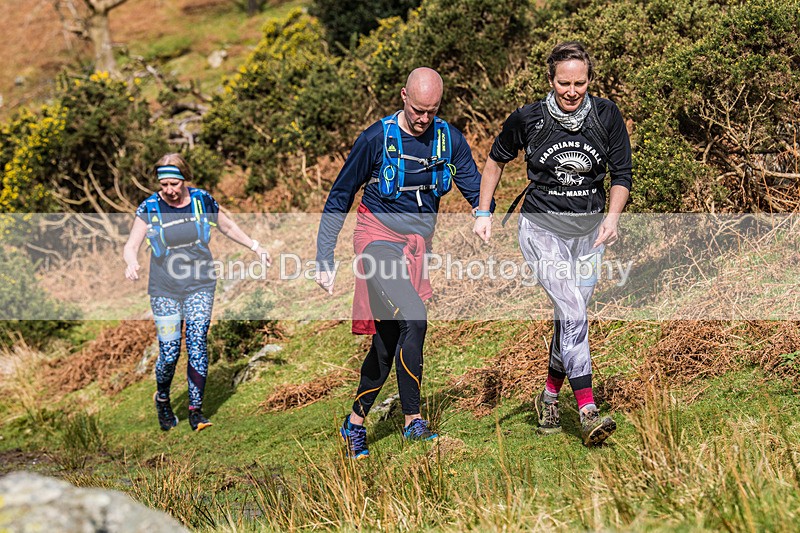 Buttermere-927 - High Terrain Events Buttermere Trail Run Sunday 26th March 2023