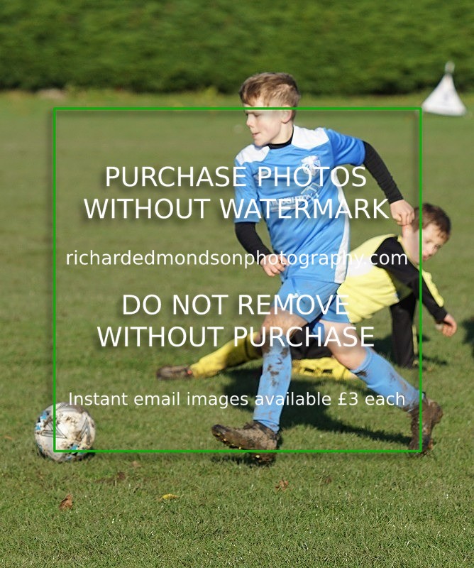 DSC09139 - Wattsfield U11 v Bowerham Juniors (21/11/21)