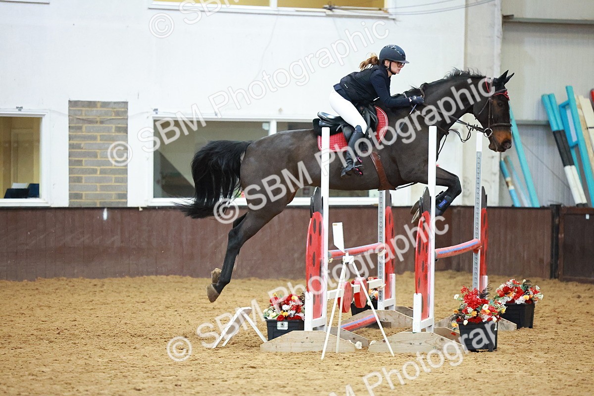 SBM_005344 - Class 16 - Blue Chip Ruby Championship Qualifier 90cm - 1st Half