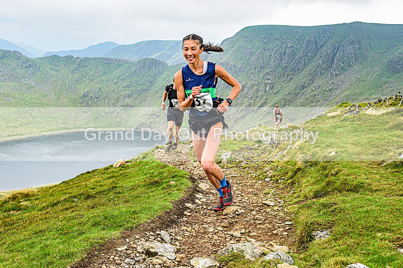 Grisedale Horseshoe-121 - Grisedale Horseshoe Fell Race Saturday 3rd September 2022