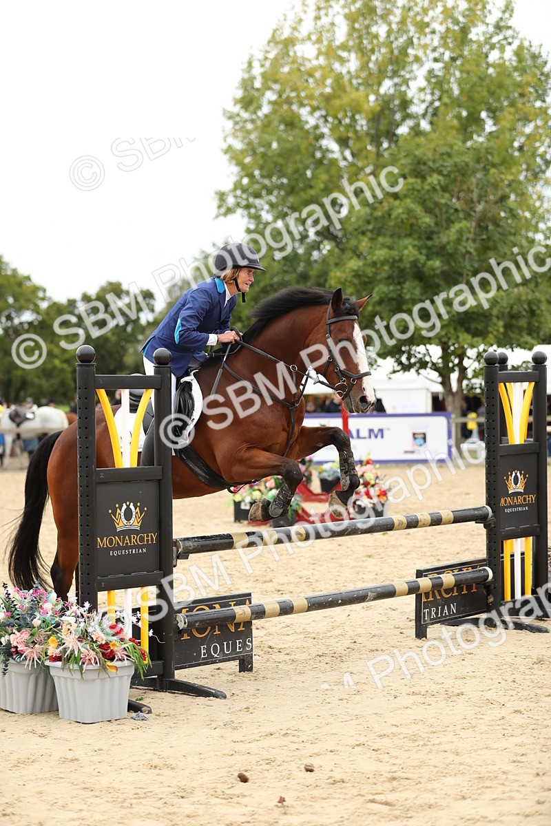 SBM_65987 - J48 - Pairs Jumping Open 70cm & 85cm