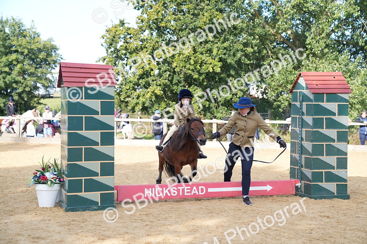 SBM_61418 - J1 - Mini Tour Junior Pony Lead Rein 30cm Championship