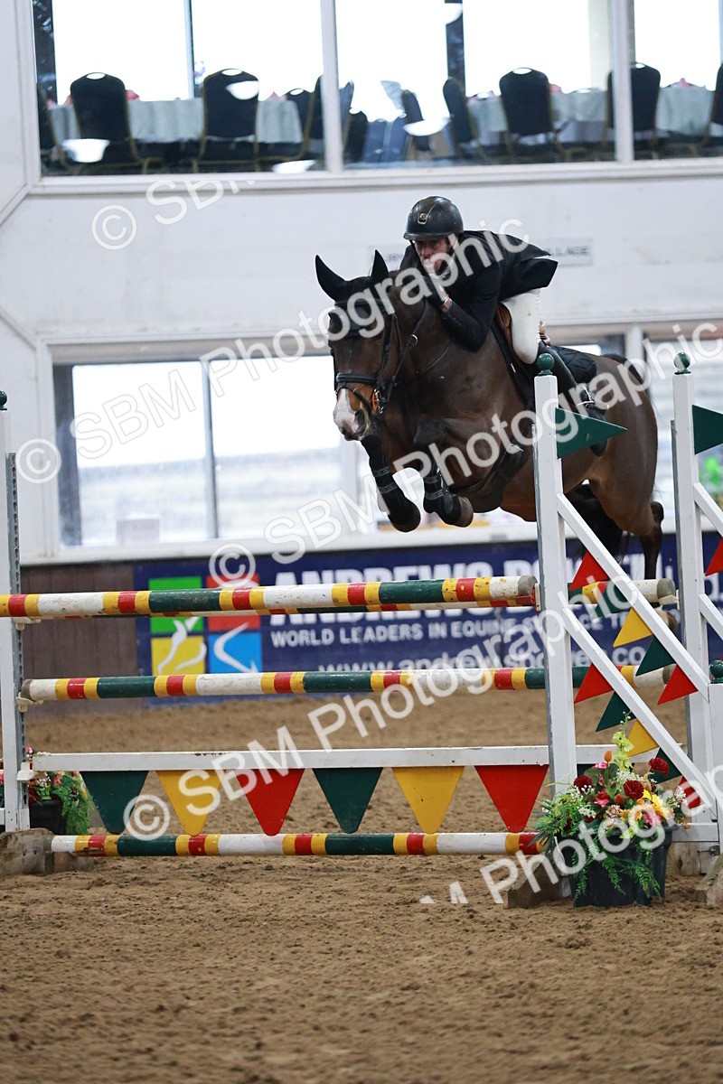SBM_001416 - Class 5 - Senior Foxhunter - 1.20m