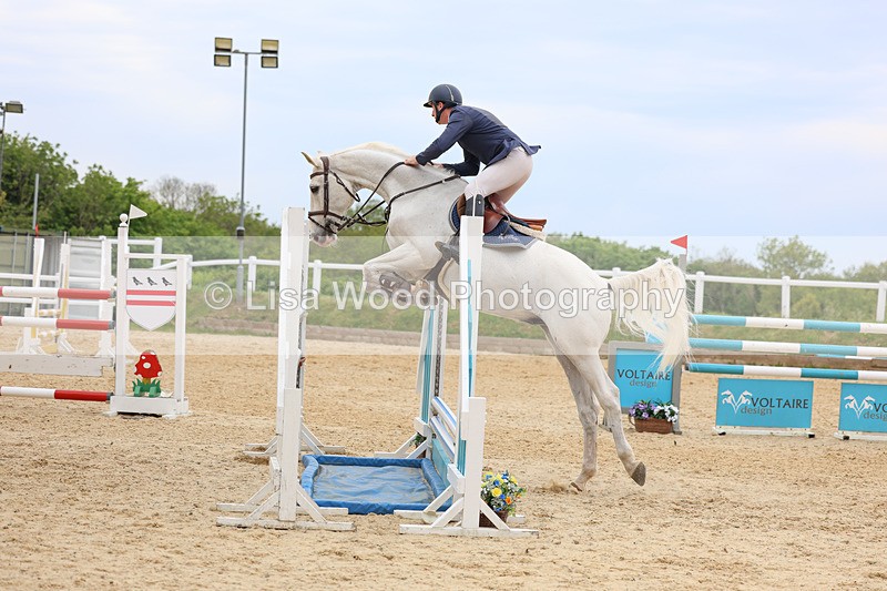 3E7A9727 - Class 9: Senior Foxhunter/1.20 open