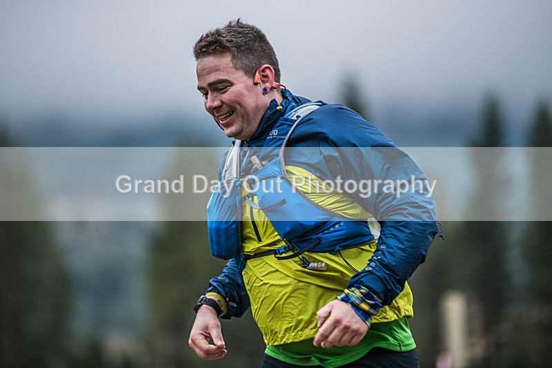 Kielder-466 - High Terrain Events Kielder 82, 50 & 32K Ultra Trail Races Saturday 13th April 2024