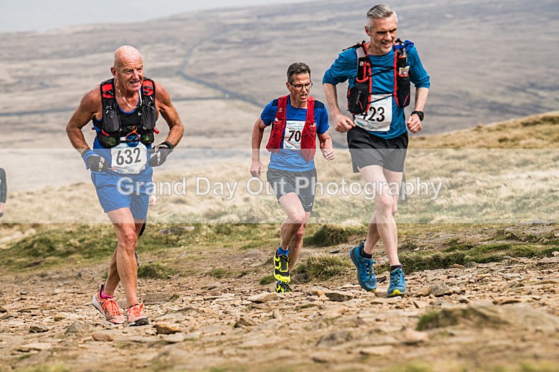 Pen Y Ghent-901 - The 3 Peaks Race Saturday 26th April 2025 - Pen Y Ghent