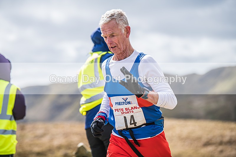 Jefferys Mount-510 - Jeffrey's Mount Figure of Eight Fell Race Saturday 11th April 2026