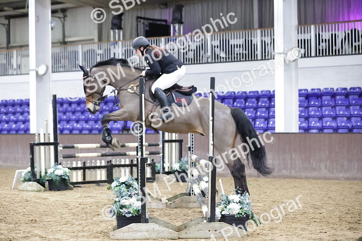 SBM_1641 - Class 7 - Equissage Pulse Senior BritiNovice/ 90cm Open